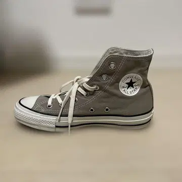 컨버스 ALL STAR (R) 하이컷 그레이