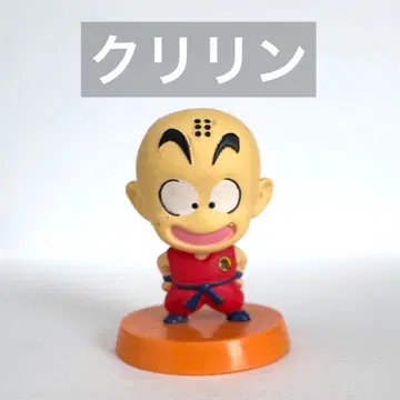 드래곤볼 애니메이션 히어로즈 크리린 피규어