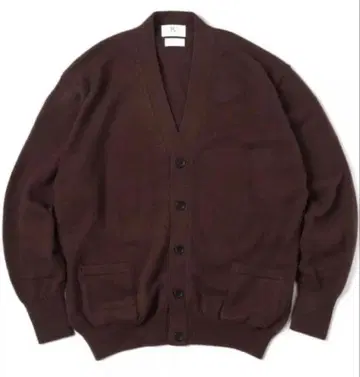 HERILL Goldencash Cardigan BROWN 3