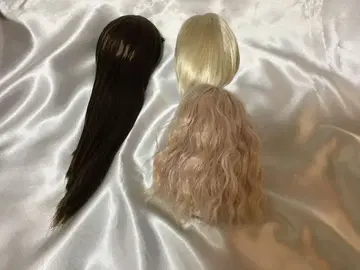 커스텀 아이시 인형 소재 정크