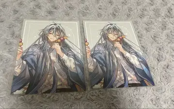 오토메이트 비즈로그 with Sweets 마츠리카의 파랑  브로마이드