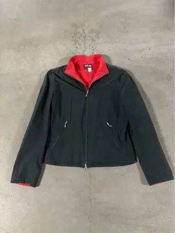 gaultier jeans zip jacket