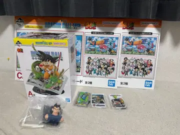 제일복권 DRAGON BALL 40th ~그 첫 번째~