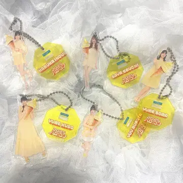 할로!콘 랜덤 미니 아크릴 스탠드 키링