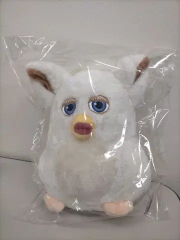 다이토 복권 퍼비 LH상 봉제 인형 라스트 해피상 라스트 원