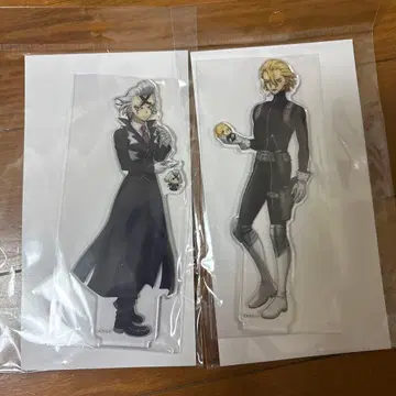 제노 스탠리 아크릴 스탠드 Dr.STONE GIGO