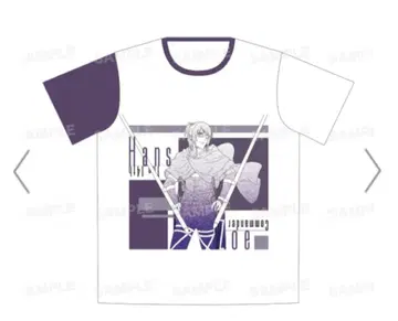 진격의 거인 한지 조에 T셔츠 C