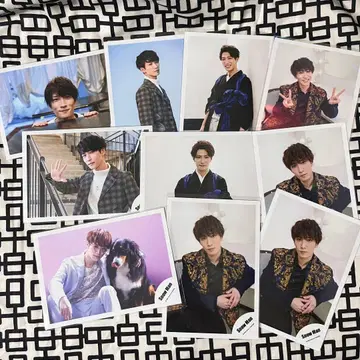 와타나베 쇼타 오프샷 세트