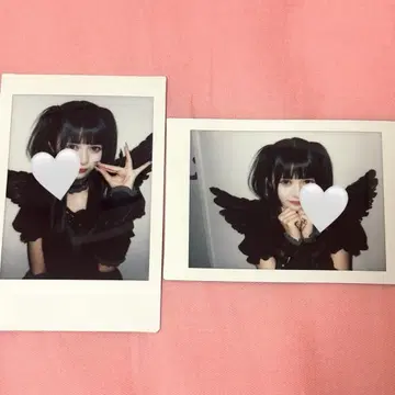 시로사키 리코 데빌 의상 란체키