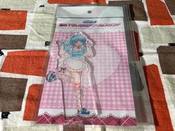 피치피치 발렌타인 아크릴 스탠드 호죠 미후유