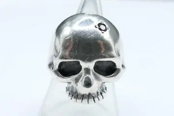 새상품급 9호 세인츠 SAINTS 스컬 반지