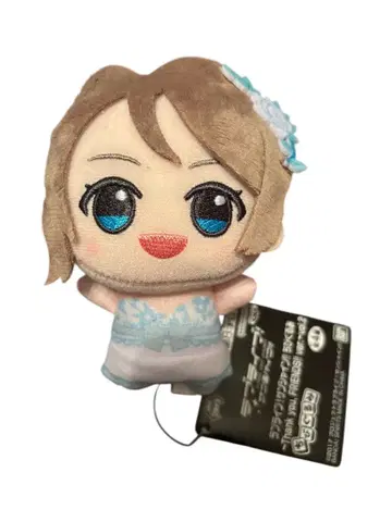 모리 판타지 한정판 러브 라이브! 선샤인!! SD 인형 와타나베 요우