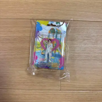 요시노 호쿠토 블리스터 키링