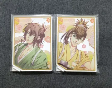 박앵귀 박앵 상점 춘풍 상점 오토메이트 아크릴 스탠드 오키타 토도