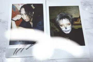 NOCTURNAL BLOODLUST 폴라로이드