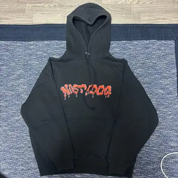 NastyDog 나스티도그 후드티 블랙