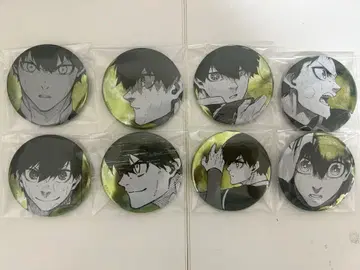 블루 록 전람회 이사기 요이치 최애 캐릭터 배지 컬렉션