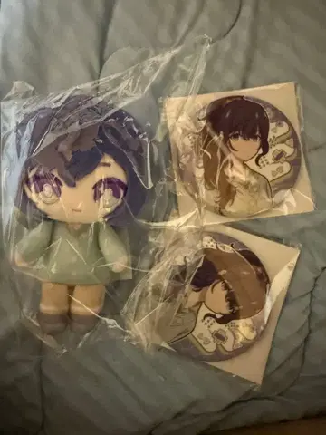 아사히나 마후유 프로세카 축제 의상 컬렉션 봉제 인형 마스코트 캔뱃지