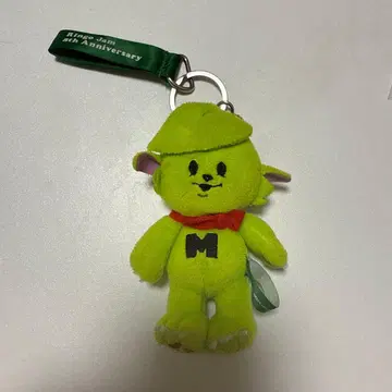 Ringo Jam 8th Anniversary 메멜 봉제인형