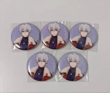 아이나나 g4y 캔뱃지 지방 비주얼 소고