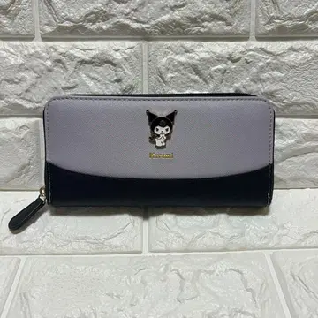 산리오 쿠로미 장지갑