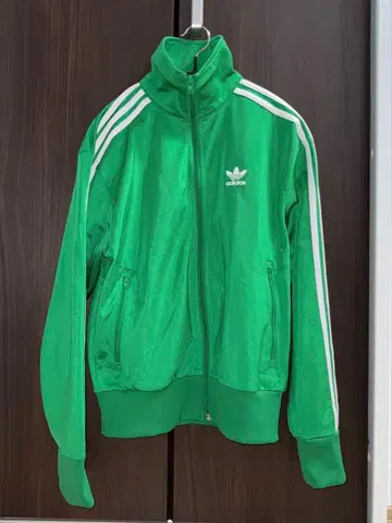 adidas originals 트랙 자켓 그린 XS