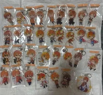 스토푸리 젤 군 아크릴 키링