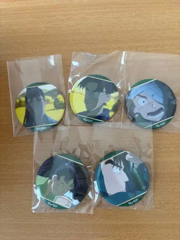 닌타마 란타로 AnimeJapan 캔뱃지 6학년