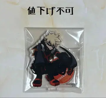 히로아카 아크릴 스탠드 영화 월드 히어로즈 미션 바쿠고 카츠키