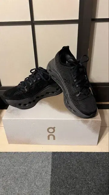 On Cloudsurfer Maxwide