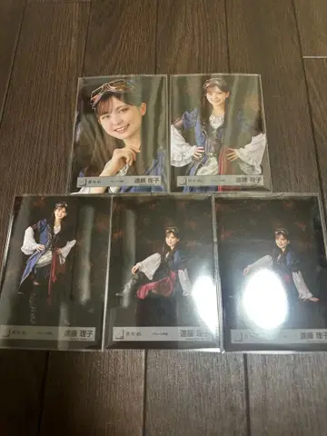 엔도 리코쨩 [ 파이리츠 의상 ] 브로마이드