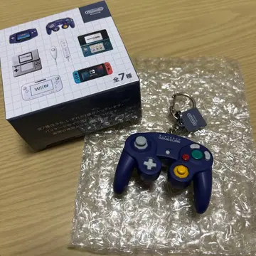 게임 하드 키링 컬렉션 게임큐브