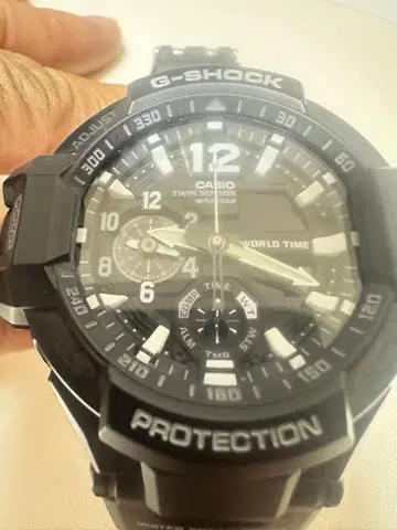 CASIO G-SHOCK 손목시계