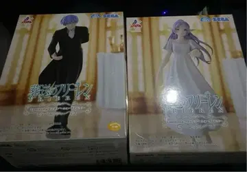 프리렌 힘멜 피규어 2체 세트