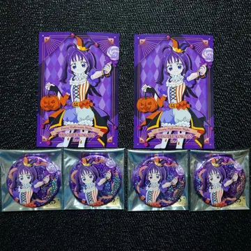 너와 아이돌 프리큐어 캔뱃지 브로마이드 큐어큐운큐운 코코로