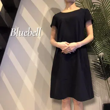 [ 택 포함 새상품 ] Bluebell 블랙 포멀 원피스 사이즈 38