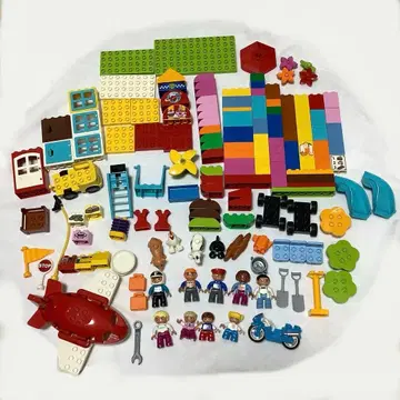 레고 듀플로 묶음 판매