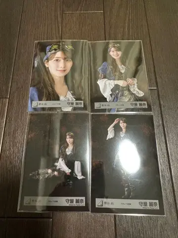 모리야 레이나쨩 [ 파이리츠 의상 ] 브로마이드