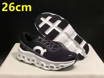 ON 온 클라우드 몬스터 2 26cm 화이트/블랙