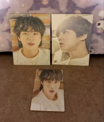 BTS 오늘 전시회 2018 포토 카드 트레이딩 카드 세트 진