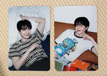 이종석 팬미 카드