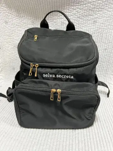 ANTIMINSS selva secreta 마더스 백팩