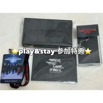 ENHYPEN WTL 프레스 혜택 공식 굿즈 세트