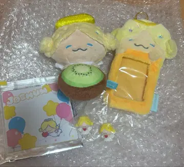 제오참 모코 봉제 인형 트레이딩 카드 케이스