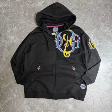 GINO GREEN GLOVAL 집업 후드티 후디 y2k