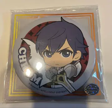 파이어 엠블렘 각성 크롬 캔뱃지