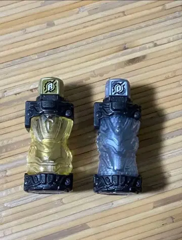 DX 골드 토끼&실버 드래곤 풀보틀