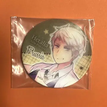 헤타리아 체인지 캔뱃지 프로이센 러시아