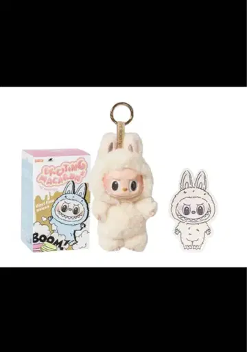 THE MONSTERS Exciting Macaron - Soymilk