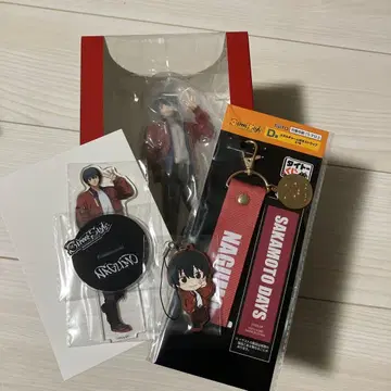 가격 인하 중 다이토 복권 사카모토 데이즈 나구모 세트